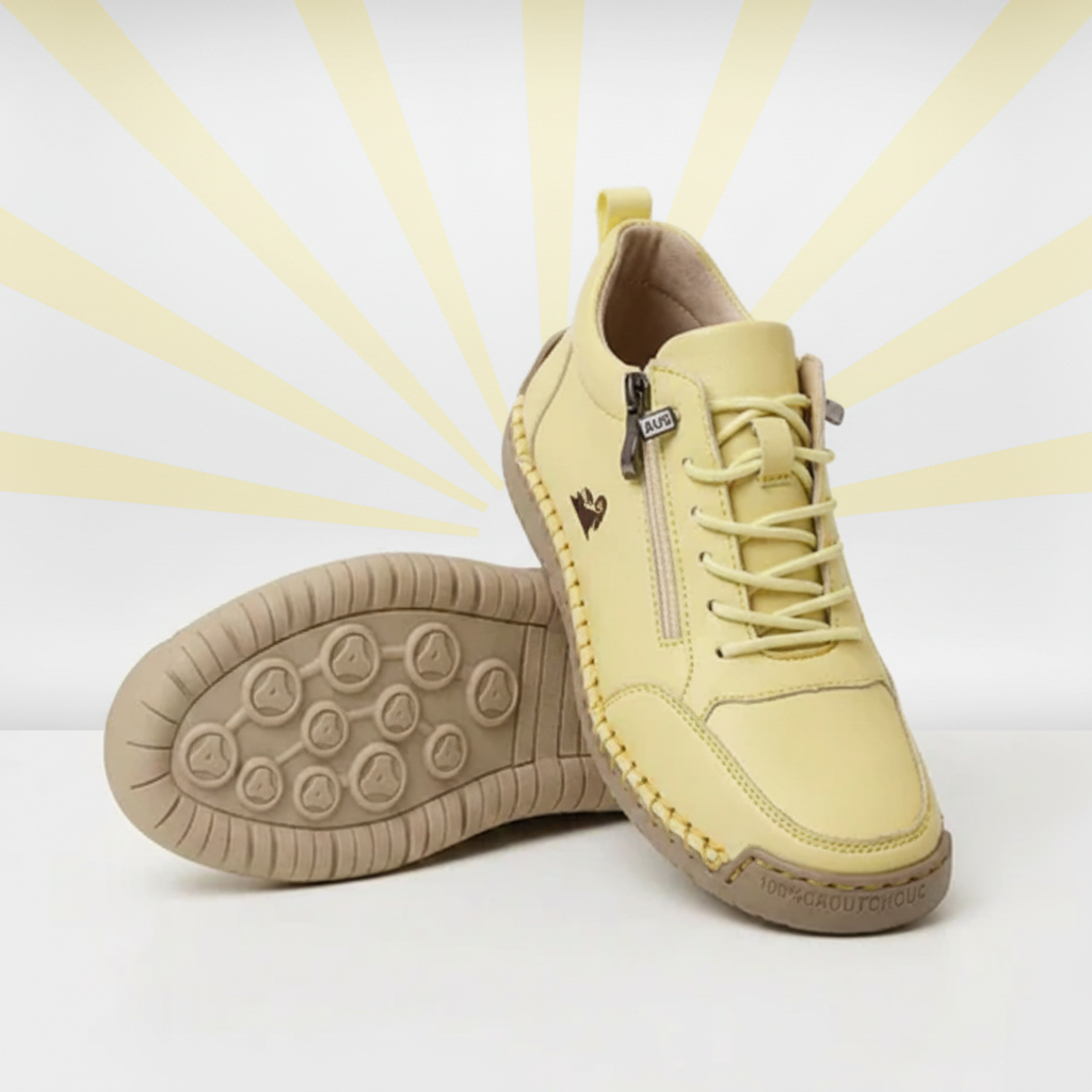 Zapatillas Noa Amarillo - con FONDO