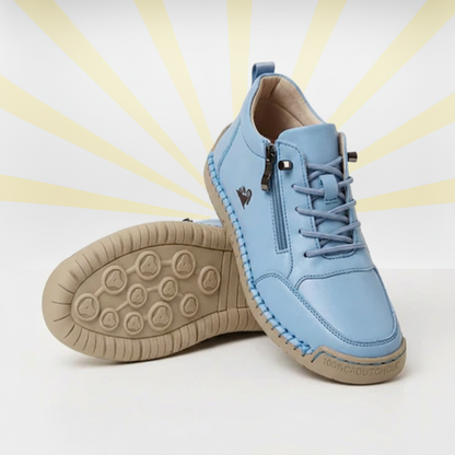 Zapatillas Noa Azul Claro - con FONDO