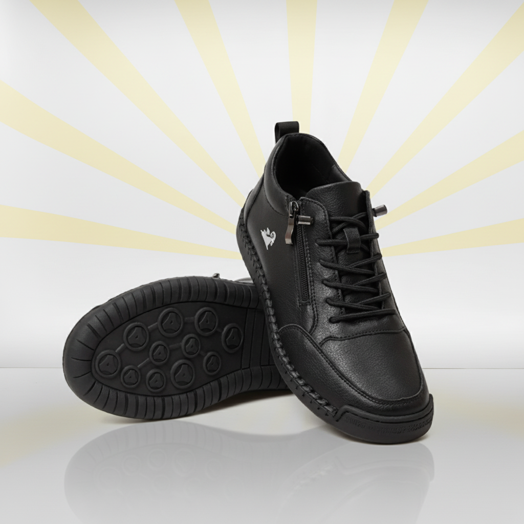 Zapatillas Noa Negro - con FONDO