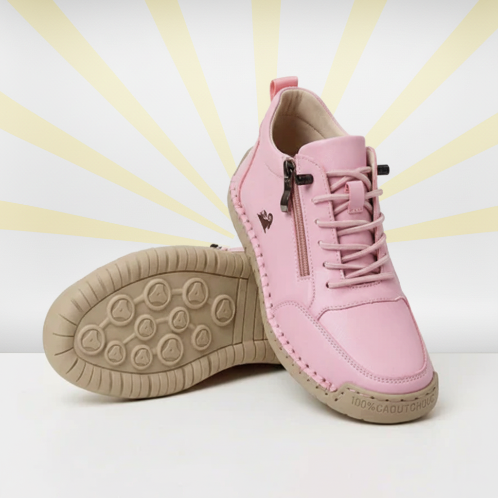 Zapatillas Noa Rosa - con FONDO