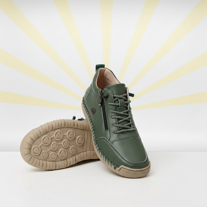 Zapatillas Noa Verde - con FONDO